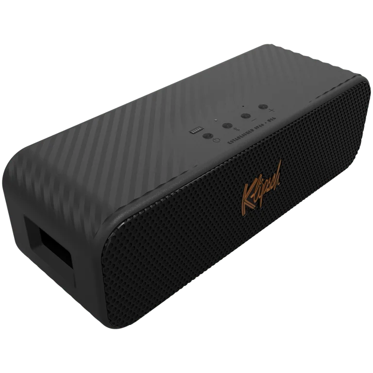 Klipsch Portable Speaker Detroit, Black