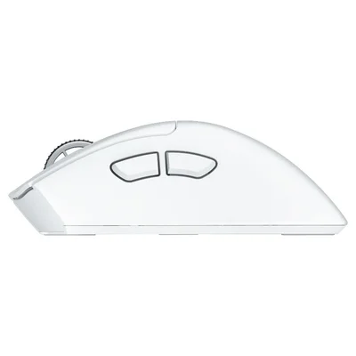 RAZER DeathAdder V4 Pro Gaming Mouse - White