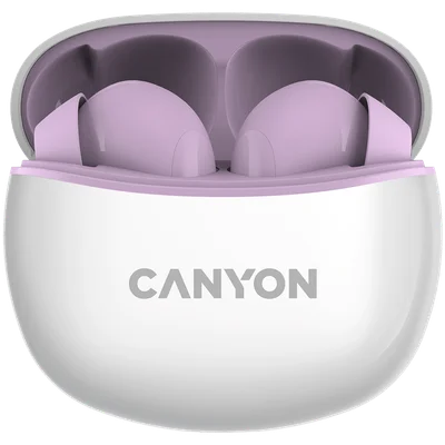 CANYON headset TWS-5 Purple