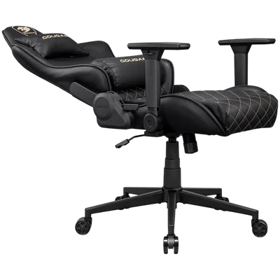 COUGAR ARMOR ONE V2 Gold Gaming chair