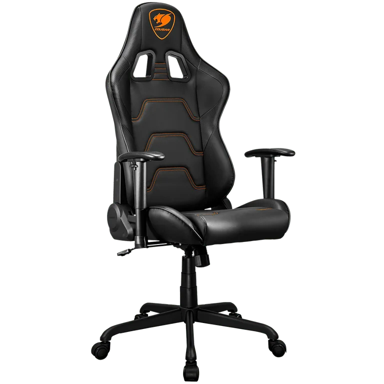 Гейминг стол COUGAR GAMING – ARMOR ELITE, черен