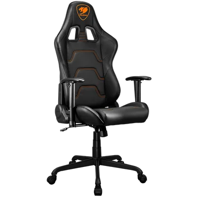 Гейминг стол COUGAR GAMING – ARMOR ELITE, черен