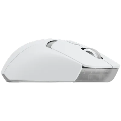 Гейминг мишка Logitech G309 LIGHTSPEED бяла, HERO 25K сензор, 11 бутона, 2.4 GHz/Bluetooth