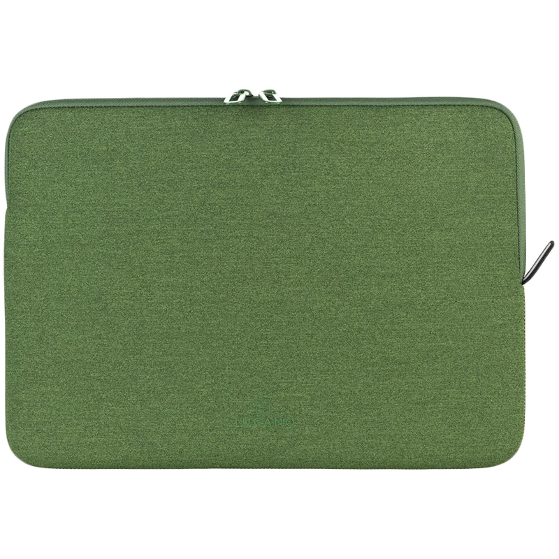TUCANO MELANGE Sleeve for MacBook Pro 16 / Laptop 15.6, Green