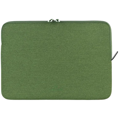 TUCANO MELANGE Sleeve for MacBook Pro 16 / Laptop 15.6, Green