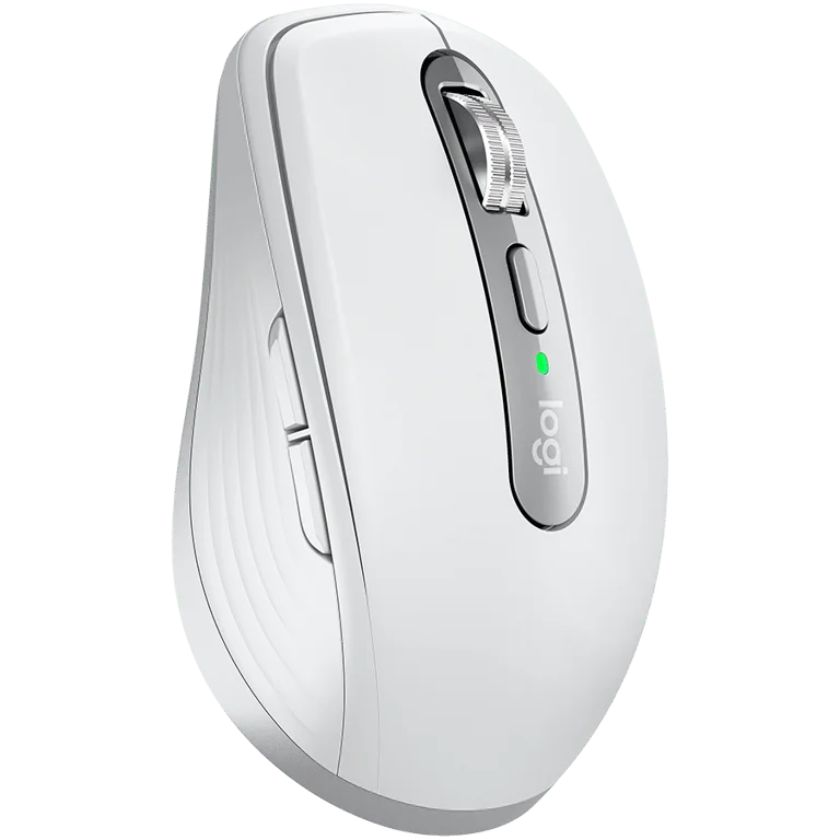 LOGITECH MX Anywhere 3S Bluetooth Mouse - PALE GREY