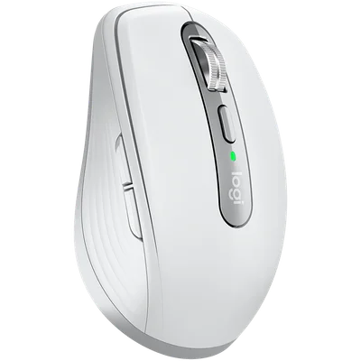 LOGITECH MX Anywhere 3S Bluetooth Mouse - PALE GREY