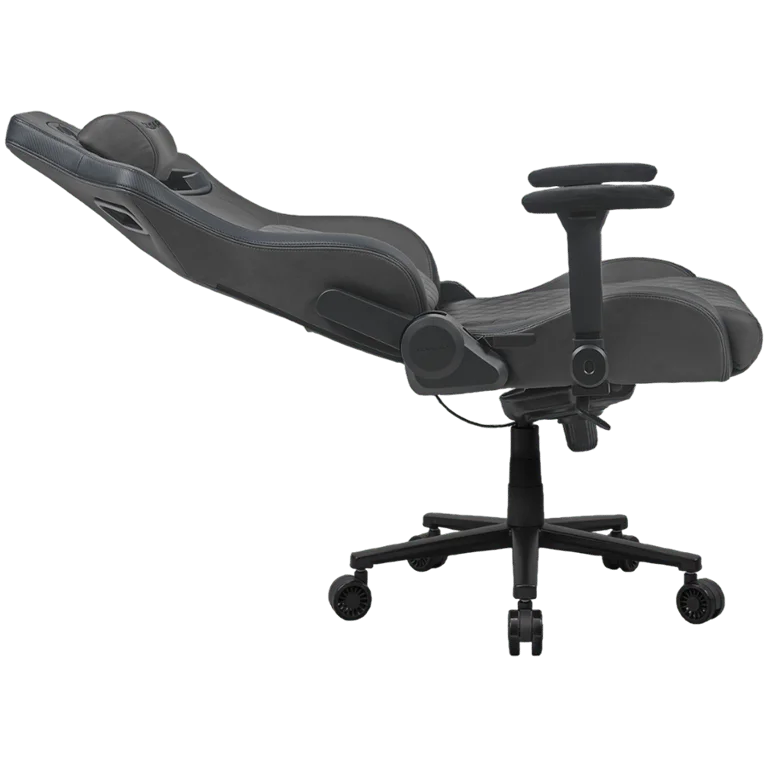 Гейминг стол COUGAR GAMING Defensor S Jet Gray