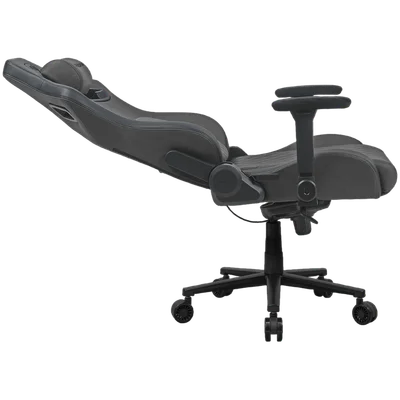 Гейминг стол COUGAR GAMING Defensor S Jet Gray