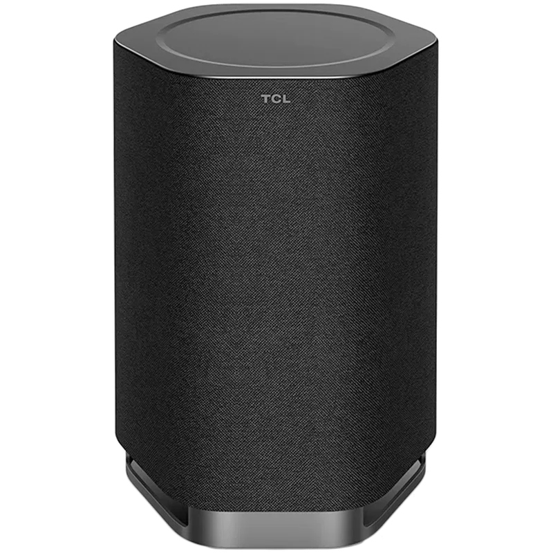 1.1.1 Channel Audio Component,Wireless wifi connection with TCL TV,Dolby FlexConnect tech. built in Speaker,Location Free of connection,95W RMS Power,Bluetooth built in,Two SPKs