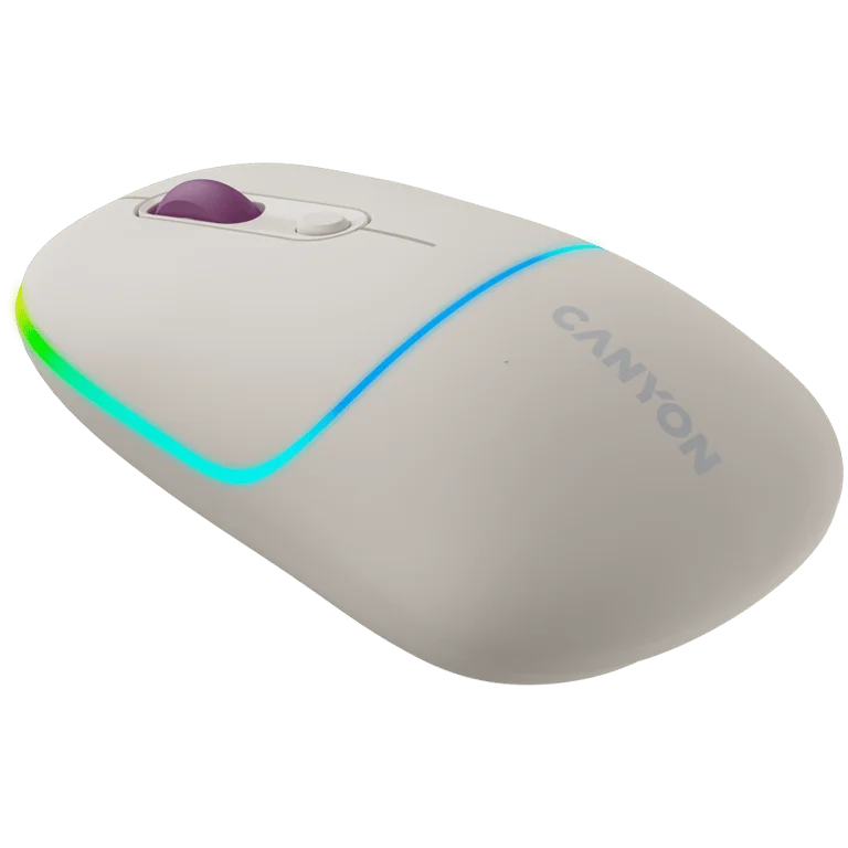 CANYON mouse MW-22 2in1 BT/ Wireless Rice