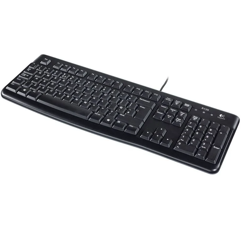 Logitech Keyboard K120 OEM