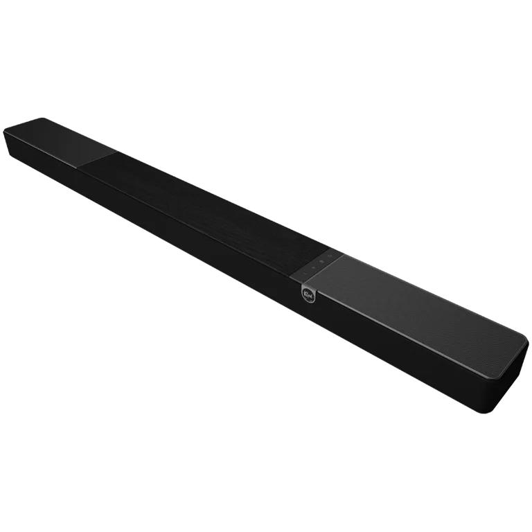 Саундбар Klipsch Flexus Core 300 5.1.2 Dolby Atmos с Dirac Live Room Correction, Черен