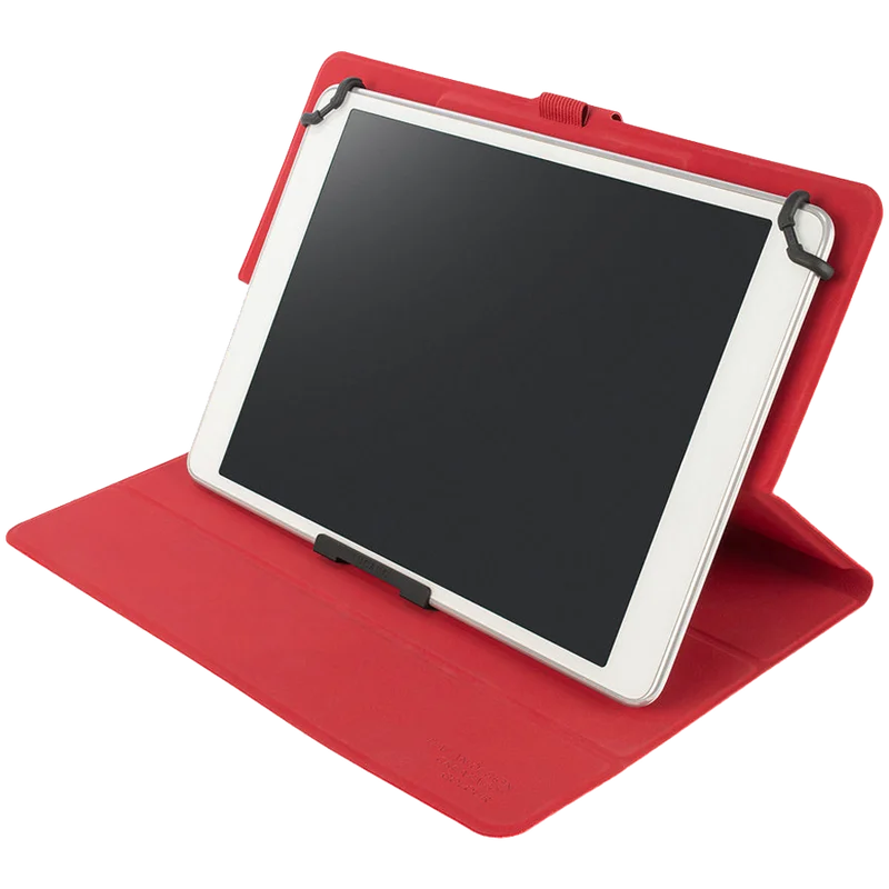 TUCANO FACILE PLUS Tablet Case for Tablet up to 11, Red