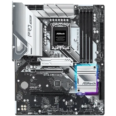 Дънна платка ASROCK Z790 Pro RS ATX LGA1700 DDR5