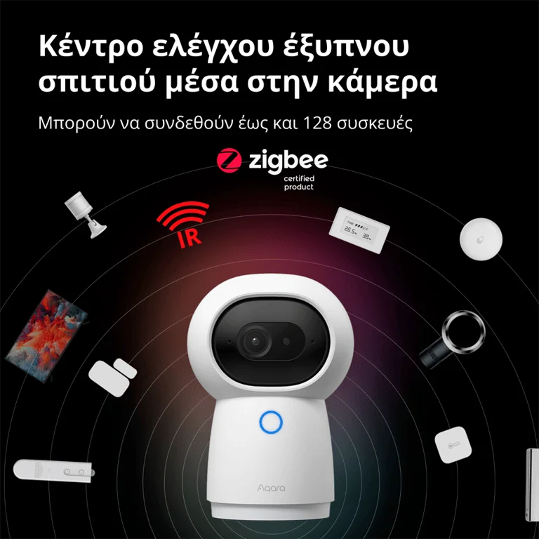 Камера хъб Aqara G3 CH-H03