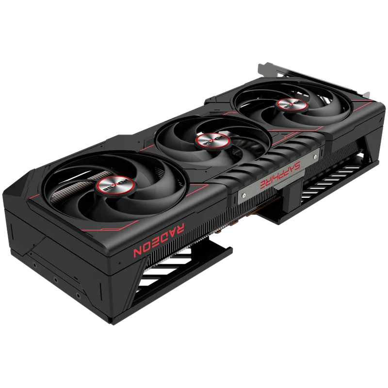 Видео карта SAPPHIRE – PULSE AMD RADEON RX 9070 XT GAMING, 16GB GDDR6, Dual HDMI, Dual DisplayPort