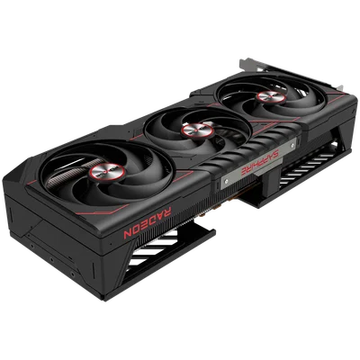 Видео карта SAPPHIRE – PULSE AMD RADEON RX 9070 XT GAMING, 16GB GDDR6, Dual HDMI, Dual DisplayPort