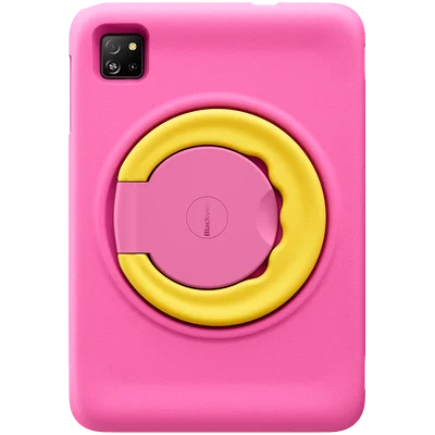 Blackview Tab A6 Kids, tablet, 10.1-inch 800*1280 HD+ IPS, A523 Octa-core 1.8GHz, 4GB + 128GB, 5100mAh; WiFi, 5MP Front/8MP Rear camera, Android 14, Rose Pink