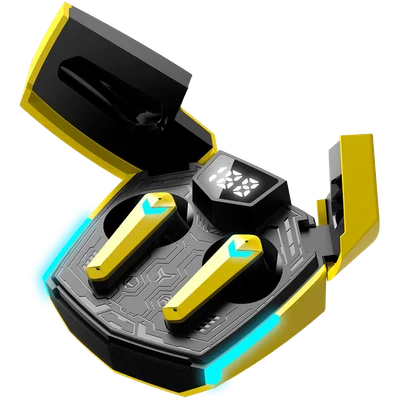 CANYON headset Doublebee GTWS-2 Gaming Yellow