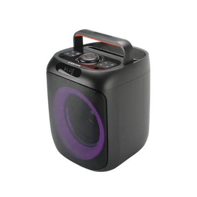 CANYON Portable Party Speaker OnFun 6 RGB Black
