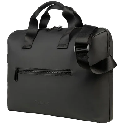 TUCANO GOMMO Bag for Laptop 15.6 / MacBook Pro 16 (2021-2023), Black