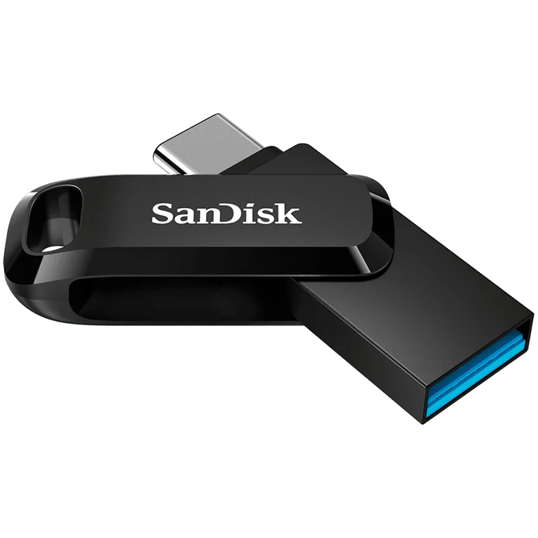 SANDISK Ultra Dual Drive Go USB Type-C Flash Drive 256GB
