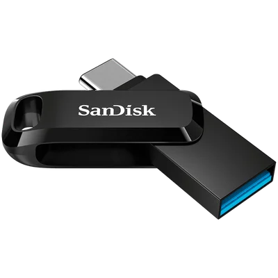SANDISK Ultra Dual Drive Go USB Type-C Flash Drive 256GB