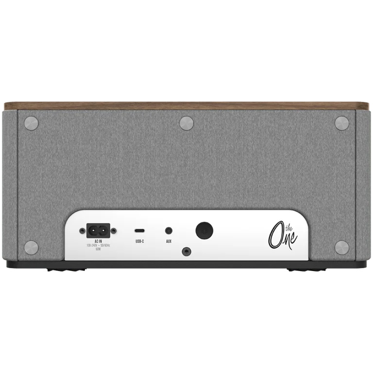 Тонколона KLIPSCH The One Plus Walnut Bluetooth 5.3, 2.1 канален звук, 60W