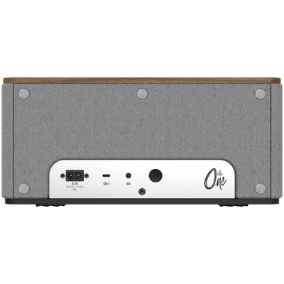 Тонколона KLIPSCH The One Plus Walnut Bluetooth 5.3, 2.1 канален звук, 60W