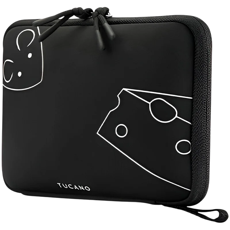 TUCANO TOPO Small Organizer, Black
