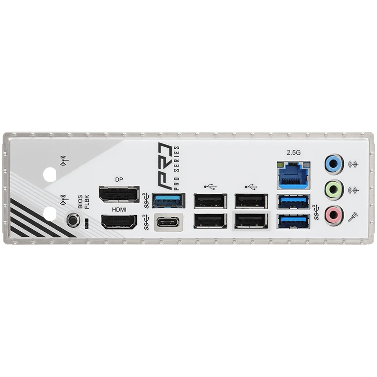 Дънна платка ASROCK – A620AM Pro RS, Socket AM5, DDR5, Micro ATX