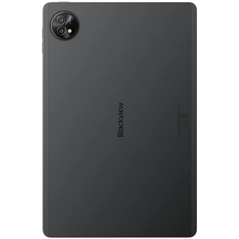 Blackview ZENO 10  Tablet 11" , 6+256GB Unisoc T765 13+16MP , Android 15 , 8800mAh + 18W , 5G , Black