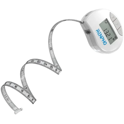 Смарт ролетка RENPHO – RF-BMF01, Bluetooth, LCD дисплей, CR2032 батерия, бяла