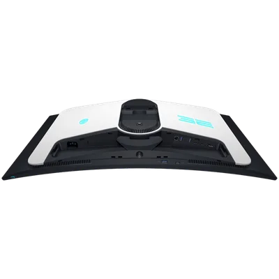 Dell Alienware AW3225QF Gaming Monitor, 32"(31.6") QD OLED UHD 3840x2160 240Hz AR, 1000 cd/m2 (HDR peak), 1m:1, 0.03ms, 178/178, 1xDP 1.4, 2xHDMI 2.1, 1xUSB Type-B up, 2xUSB Type-A down, 1xUSB Type-C down, NVIDIA G-SYNC, Height, Tilt, Swivel, Pivot