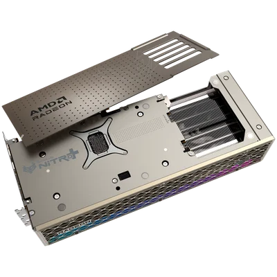 SAPPHIRE NITRO+ AMD RADEON RX 9070 XT GAMING OC 16GB DUAL HDMI / DUAL DP