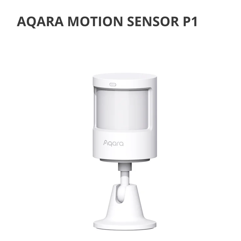 Сензор за движение Aqara Smart Motion Sensor P1 MS-S02 Zigbee 3.0, бял