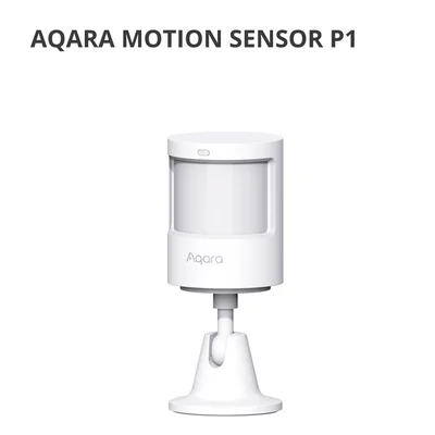 Сензор за движение Aqara Smart Motion Sensor P1 MS-S02 Zigbee 3.0, бял