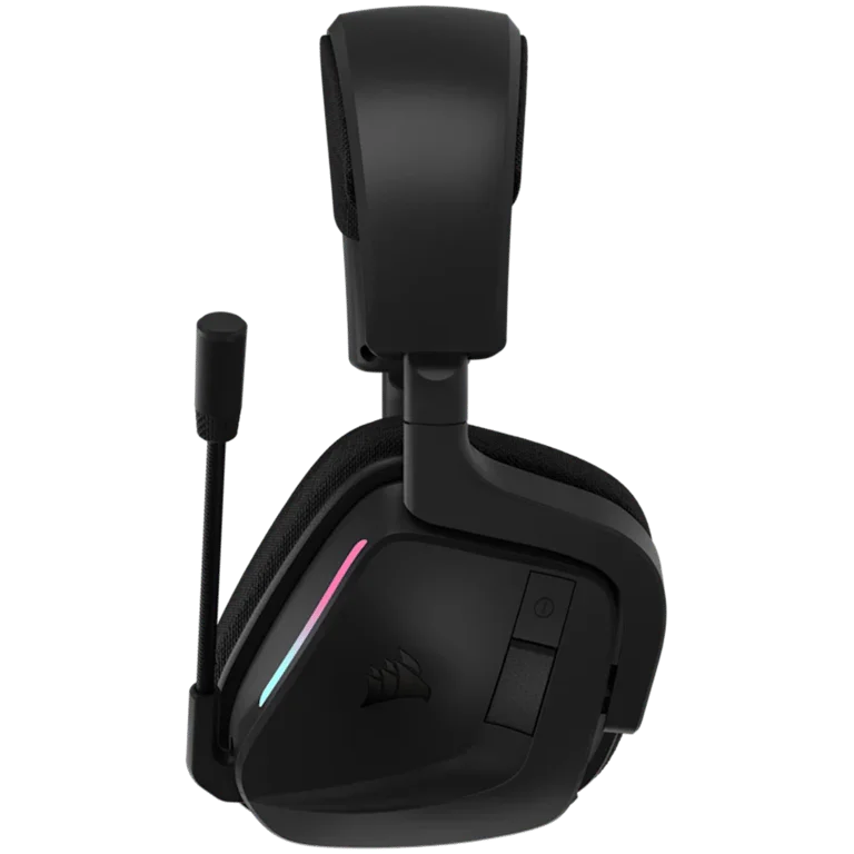 Гейминг слушалки Corsair VOID WIRELESS v2 Carbon
