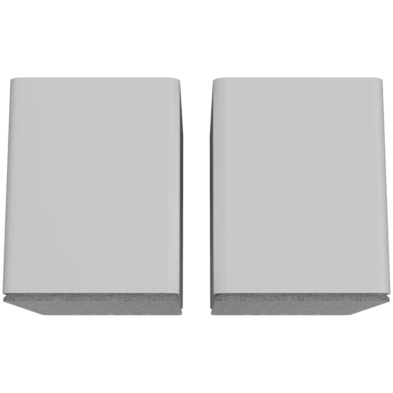 Onkyo Creator Series GX-10DB Powered Speakers, White, pair