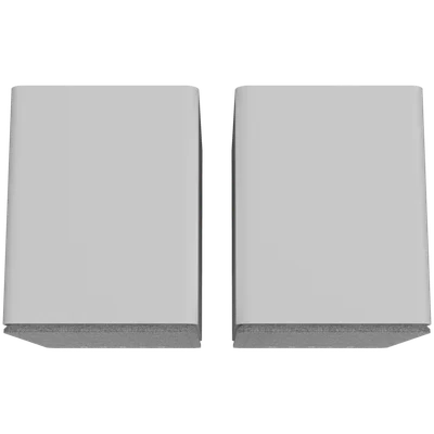 Onkyo Creator Series GX-10DB Powered Speakers, White, pair