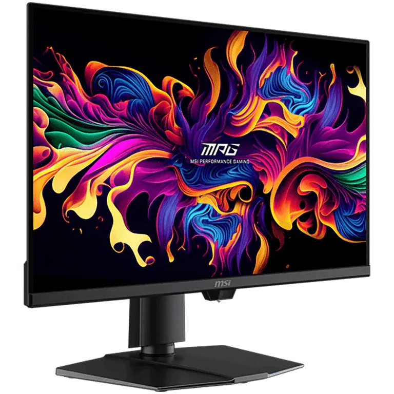 Монитор MSI MPG 271QR QD-OLED X50 26.5" WQHD (2560x1440), 500Hz, QD-OLED, 0.03ms, G-SYNC, FreeSync Premium Pro