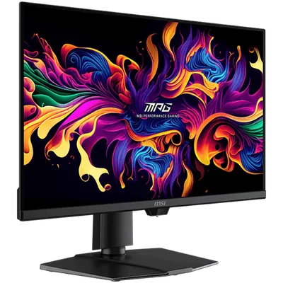 Монитор MSI MPG 271QR QD-OLED X50 26.5" WQHD (2560x1440), 500Hz, QD-OLED, 0.03ms, G-SYNC, FreeSync Premium Pro
