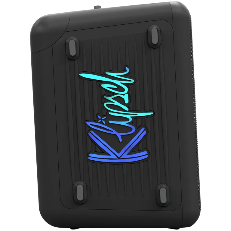 Тонколона Klipsch – Vegas, преносима, Bluetooth 5.2, 100 W, черна