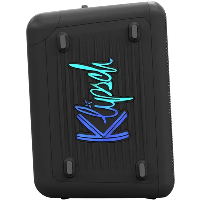 Тонколона Klipsch – Vegas, преносима, Bluetooth 5.2, 100 W, черна