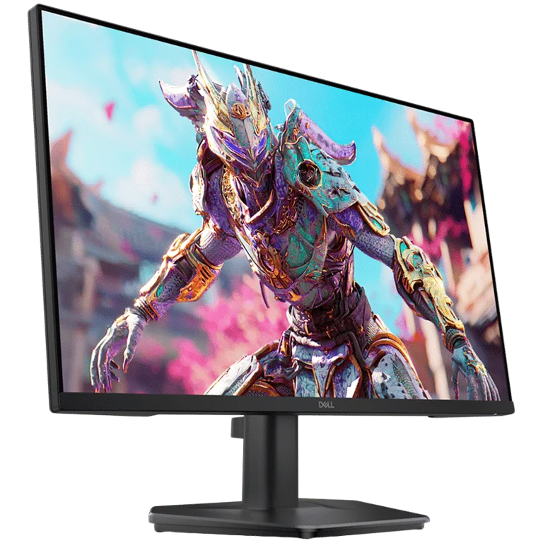 Dell Monitor SE2426HG 24" 1920x1080, FHD, 240Hz, IPS, 16:9, 1000:1, 300 cd/m2, 0.5/1/3/5 ms (GtG), 178/178, HDMI 2.1 (x2), DisplayPort 1.4, Tilt, Flicker-free, AMD FreeSync Premium, HDR10, Eye Comfort, 3Y