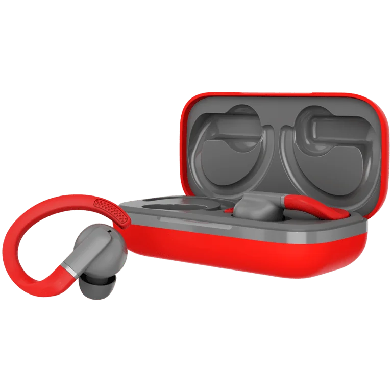 CANYON headset OnRun 11 Sport Wireless charge Red