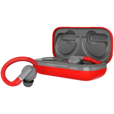 CANYON headset OnRun 11 Sport Wireless charge Red