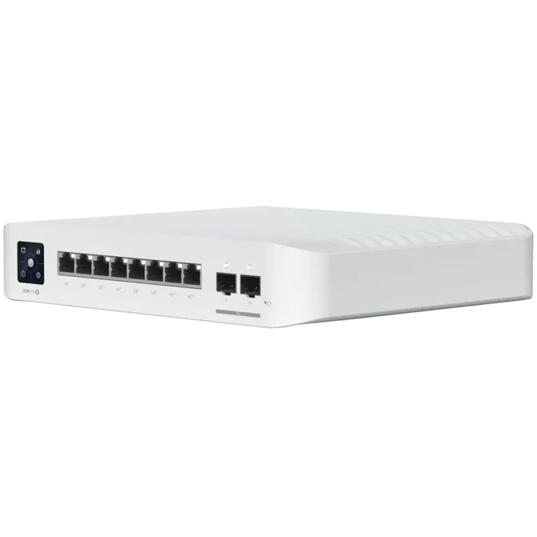 UBIQUITI UniFi Switch Pro 8 PoE