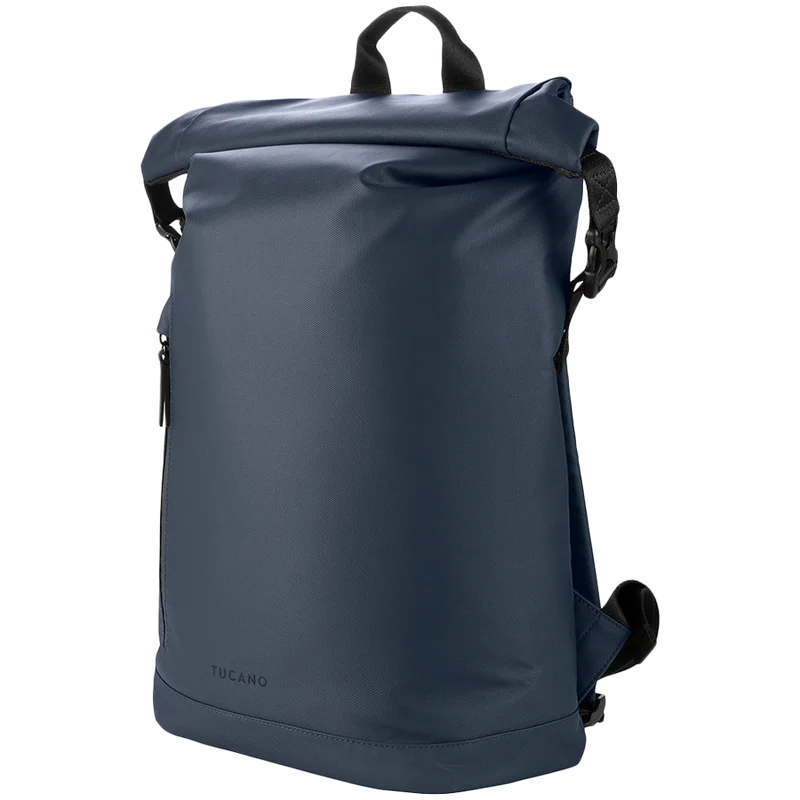 TUCANO ROLLO Backpack for Laptop 15.6 / MacBook Pro 16 (2019-2023), Blue